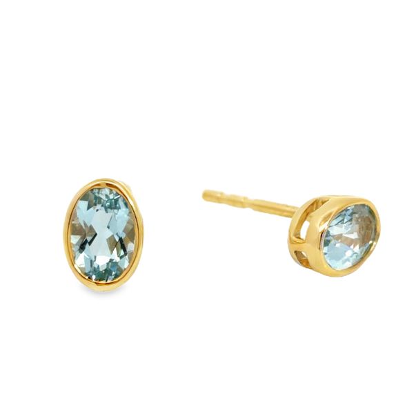 Colored Gemstone Earrings Miner's Den Jewelers Royal Oak, MI