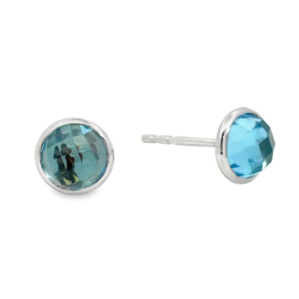 Colored Gemstone Earrings Miner's Den Jewelers Royal Oak, MI