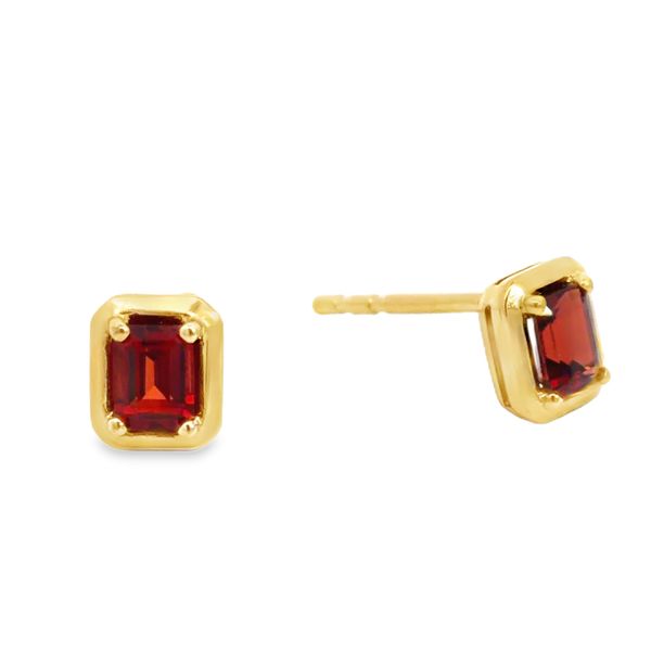 Colored Gemstone Earrings Miner's Den Jewelers Royal Oak, MI