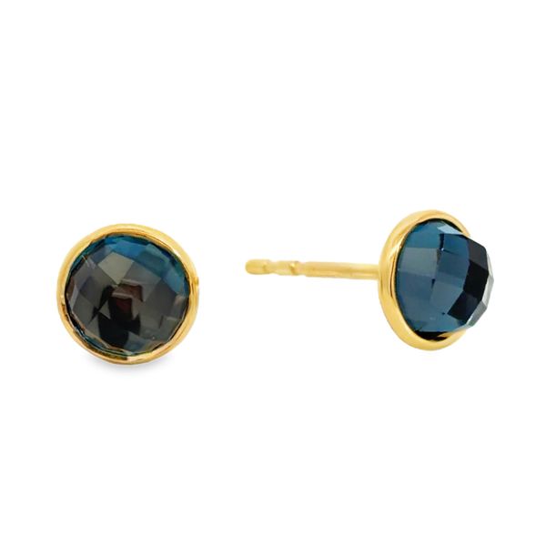 Colored Gemstone Earrings Miner's Den Jewelers Royal Oak, MI