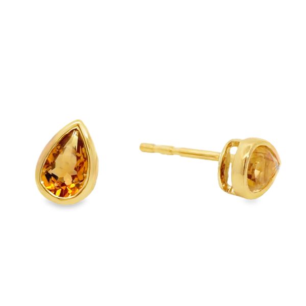 Colored Gemstone Earrings Miner's Den Jewelers Royal Oak, MI