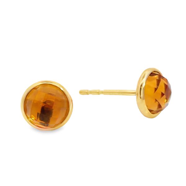 Colored Gemstone Earrings Miner's Den Jewelers Royal Oak, MI