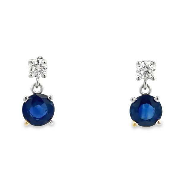Colored Gemstone Earrings Miner's Den Jewelers Royal Oak, MI
