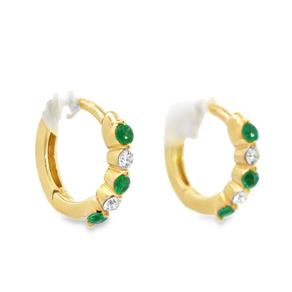 Colored Gemstone Earrings Miner's Den Jewelers Royal Oak, MI