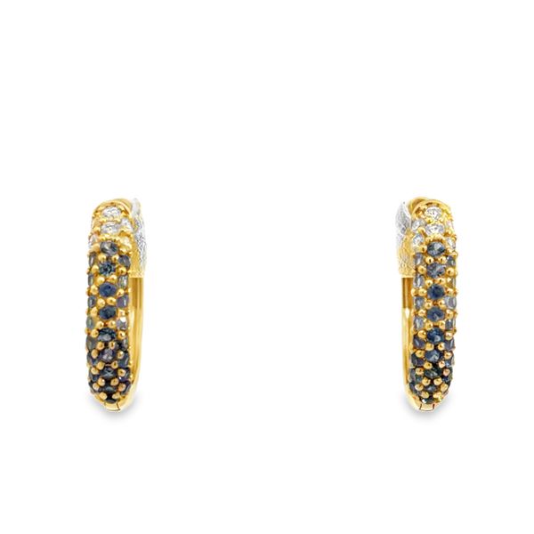 Colored Gemstone Earrings Miner's Den Jewelers Royal Oak, MI
