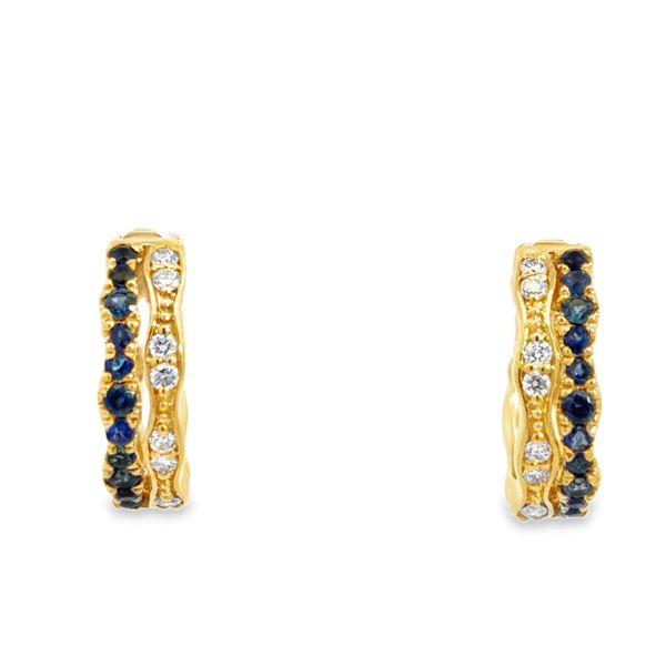 Colored Gemstone Earrings Miner's Den Jewelers Royal Oak, MI