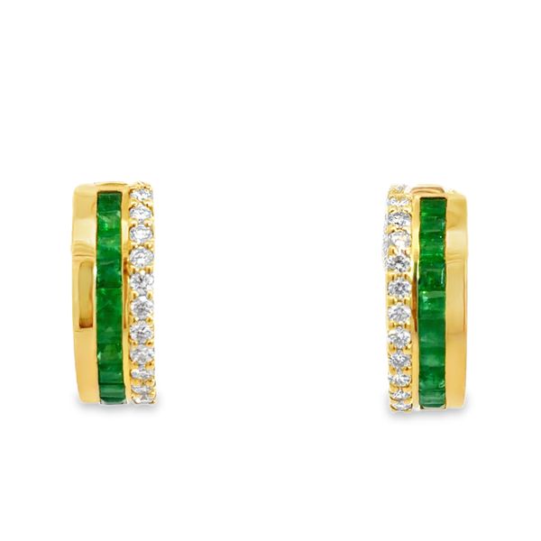 Colored Gemstone Earrings Miner's Den Jewelers Royal Oak, MI