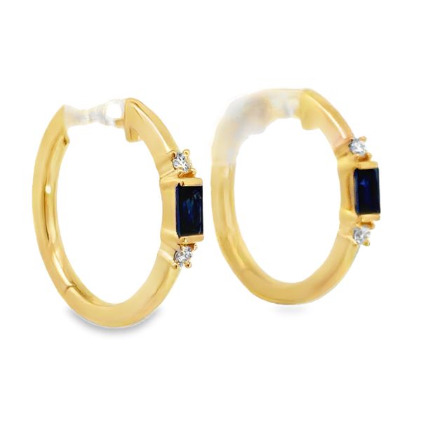 Colored Gemstone Earrings Miner's Den Jewelers Royal Oak, MI