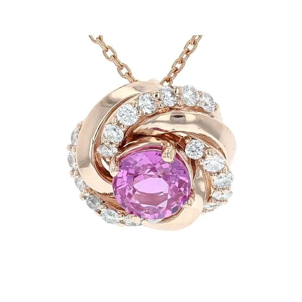 Colored Gemstone Pendant similar item image