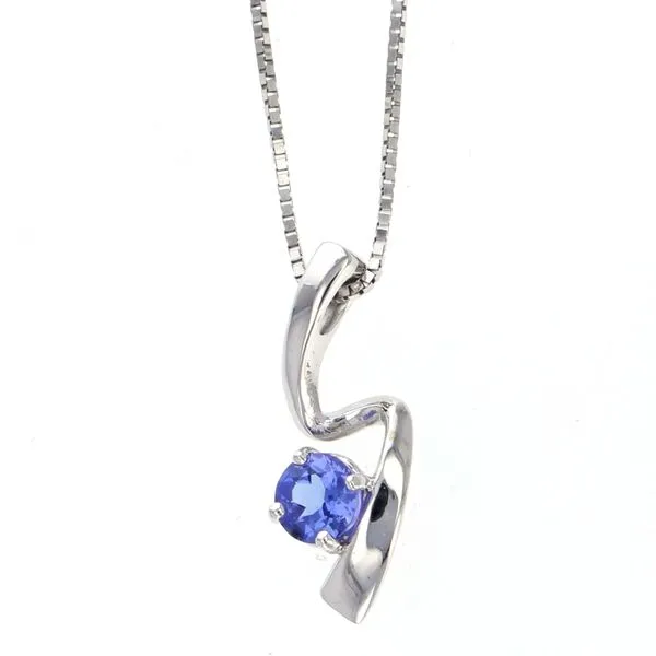 Colored Gemstone Pendant Miner's Den Jewelers Royal Oak, MI