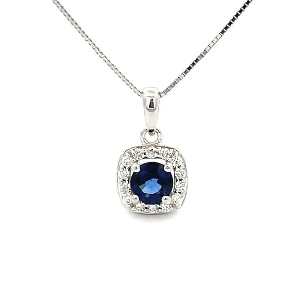 Colored Gemstone Pendant Miner's Den Jewelers Royal Oak, MI