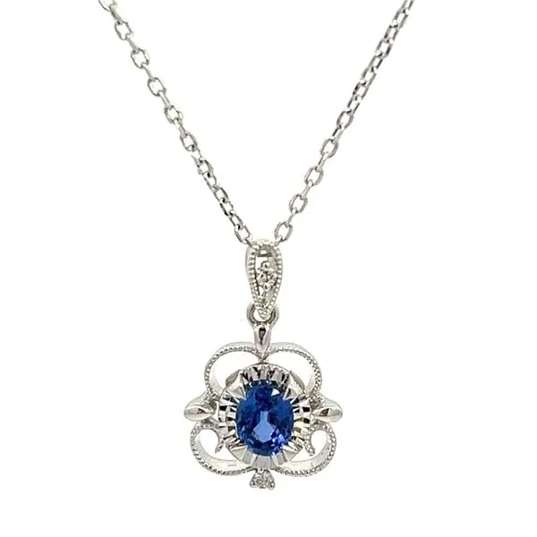 Colored Gemstone Pendant similar item image