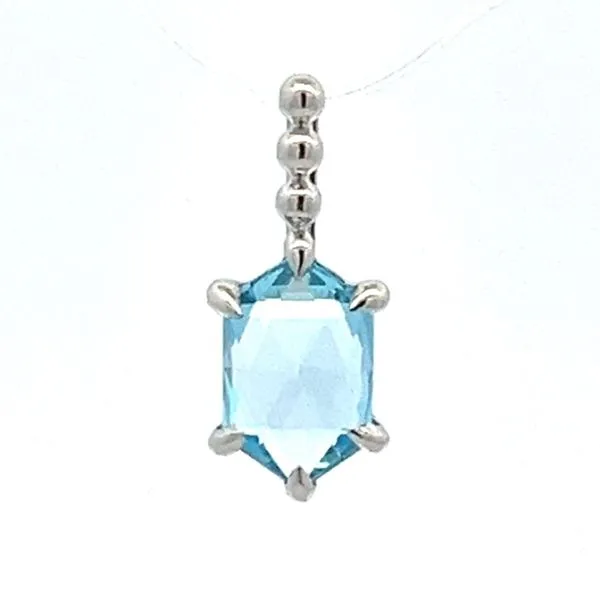 Colored Gemstone Pendant similar item image