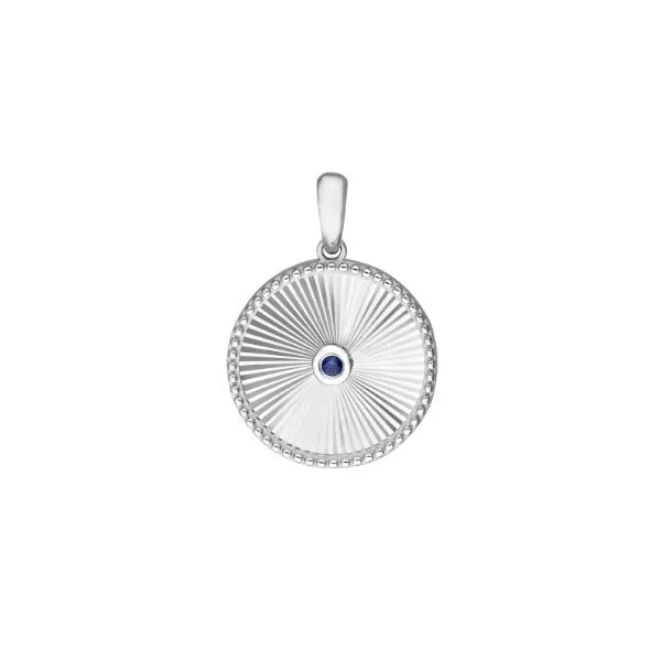 Colored Gemstone Pendant Miner's Den Jewelers Royal Oak, MI