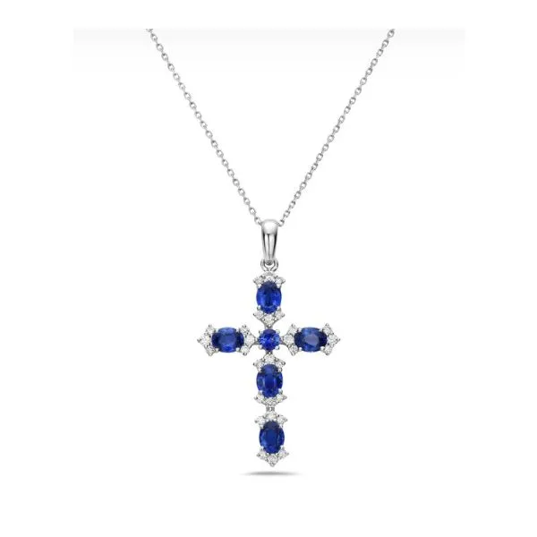 Colored Gemstone Pendant Miner's Den Jewelers Royal Oak, MI