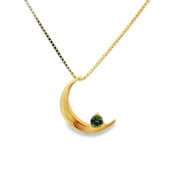 Colored Gemstone Pendant Miner's Den Jewelers Royal Oak, MI