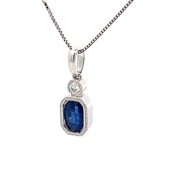 Colored Gemstone Pendant Miner's Den Jewelers Royal Oak, MI