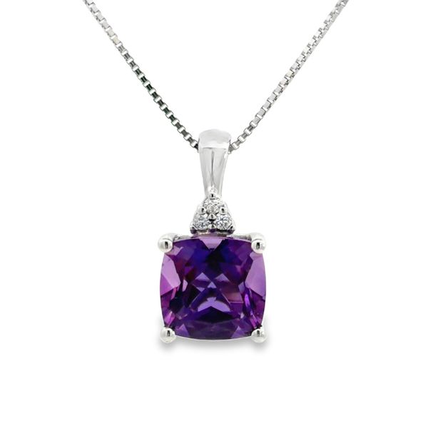 Colored Gemstone Pendant Miner's Den Jewelers Royal Oak, MI