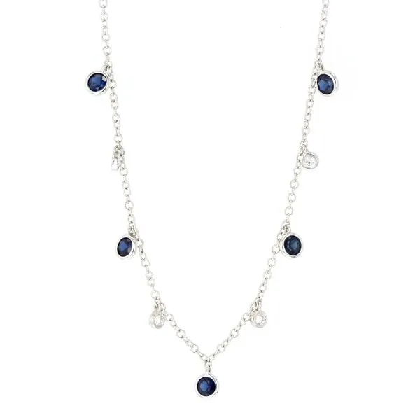 Colored Gemstone Necklace Miner's Den Jewelers Royal Oak, MI