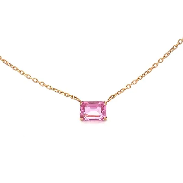 Colored Gemstone Necklace Miner's Den Jewelers Royal Oak, MI