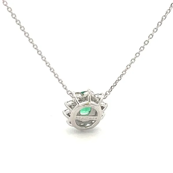 Colored Gemstone Necklace Image 2 Miner's Den Jewelers Royal Oak, MI