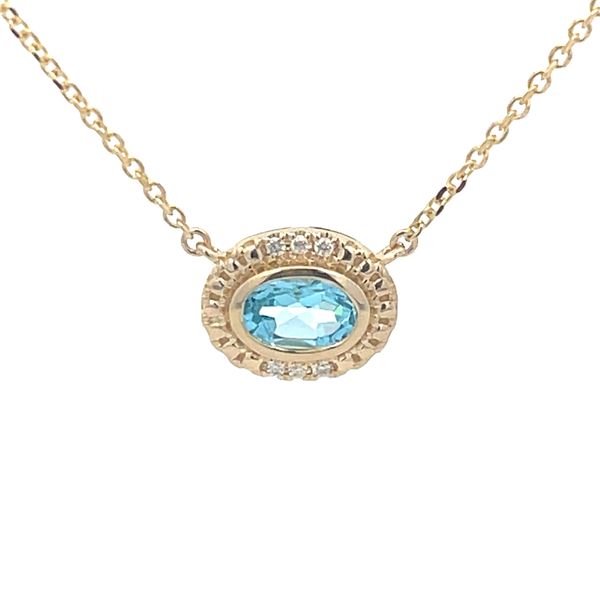 Colored Gemstone Necklace Miner's Den Jewelers Royal Oak, MI