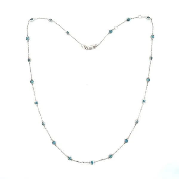 Colored Gemstone Necklace Miner's Den Jewelers Royal Oak, MI