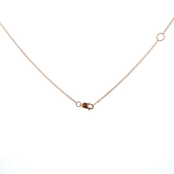 Colored Gemstone Necklace