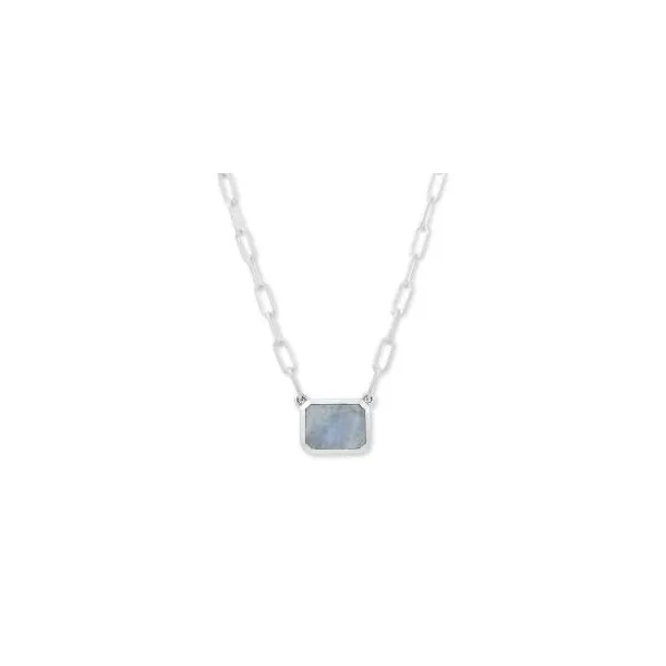 Colored Gemstone Necklace