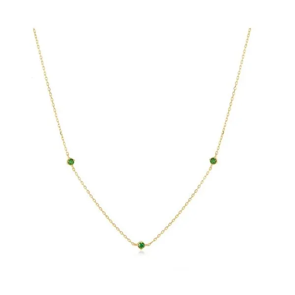 Colored Gemstone Necklace Miner's Den Jewelers Royal Oak, MI