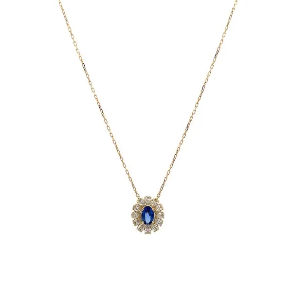 Colored Gemstone Necklace Miner's Den Jewelers Royal Oak, MI
