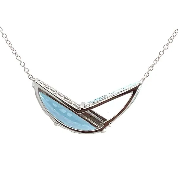 Colored Gemstone Necklace