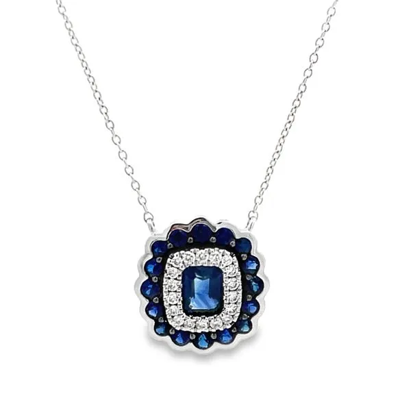 Colored Gemstone Necklace Miner's Den Jewelers Royal Oak, MI