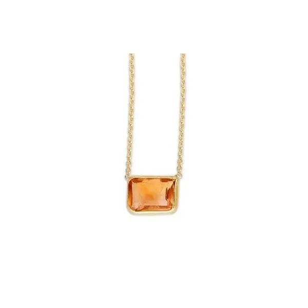 Colored Gemstone Necklace similar item image