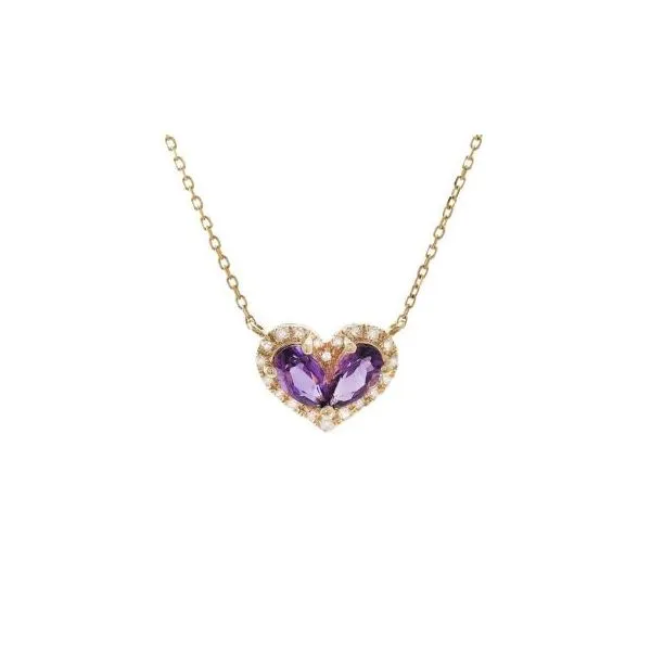 Colored Gemstone Necklace