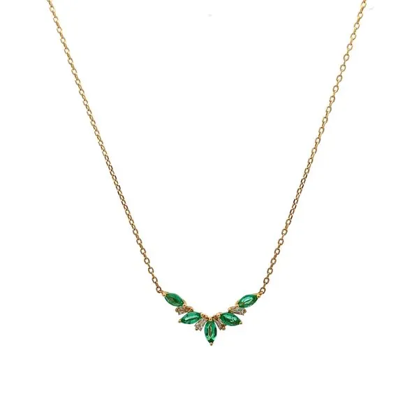 Colored Gemstone Necklace Miner's Den Jewelers Royal Oak, MI
