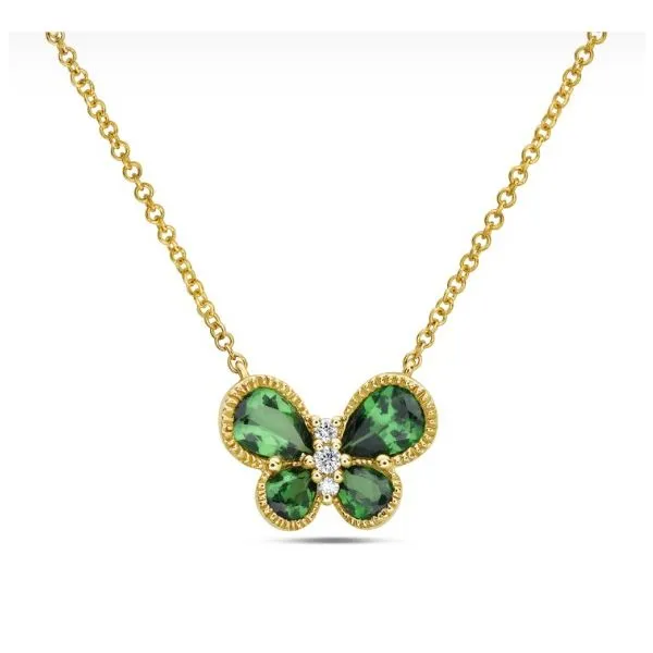 Colored Gemstone Necklace Miner's Den Jewelers Royal Oak, MI