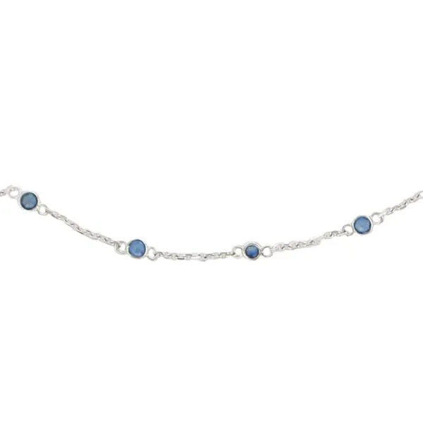 Colored Gemstone Necklace Miner's Den Jewelers Royal Oak, MI