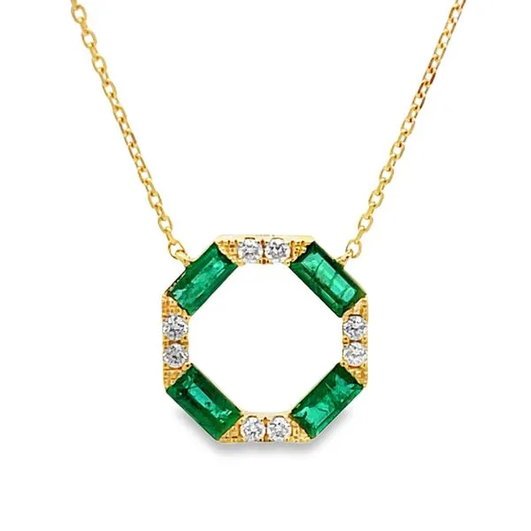 Colored Gemstone Necklace Miner's Den Jewelers Royal Oak, MI