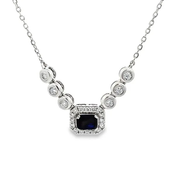 Colored Gemstone Necklace Miner's Den Jewelers Royal Oak, MI