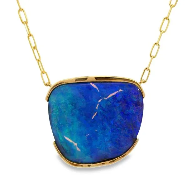 Colored Gemstone Necklace Miner's Den Jewelers Royal Oak, MI