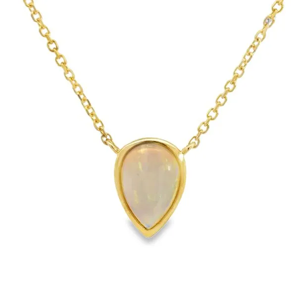 Colored Gemstone Necklace Miner's Den Jewelers Royal Oak, MI