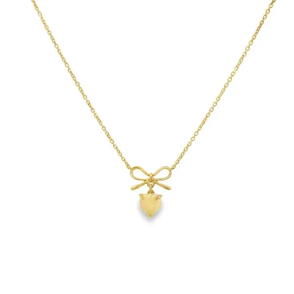 Colored Gemstone Necklace Image 2 Miner's Den Jewelers Royal Oak, MI