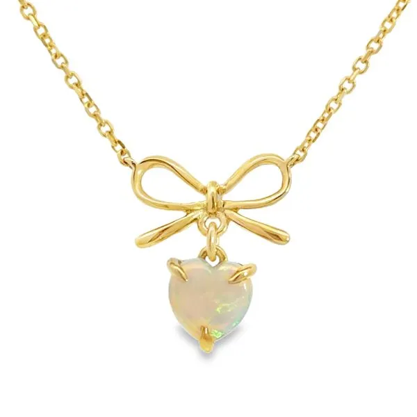 Colored Gemstone Necklace Miner's Den Jewelers Royal Oak, MI