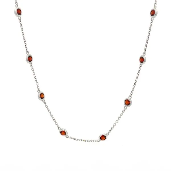 Colored Gemstone Necklace Miner's Den Jewelers Royal Oak, MI