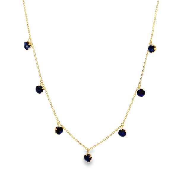 Colored Gemstone Necklace Miner's Den Jewelers Royal Oak, MI