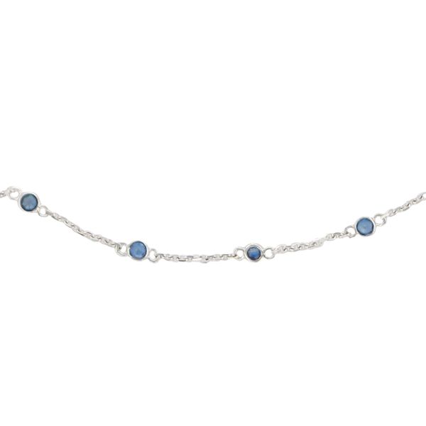 Colored Gemstone Necklace Miner's Den Jewelers Royal Oak, MI