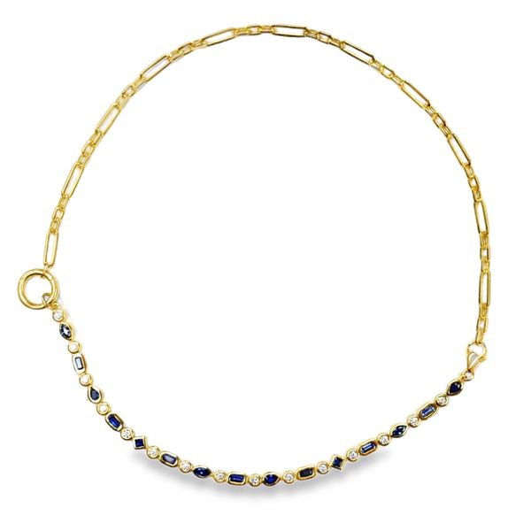 Colored Gemstone Necklace Miner's Den Jewelers Royal Oak, MI