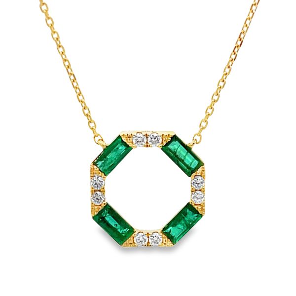 Colored Gemstone Necklace Miner's Den Jewelers Royal Oak, MI