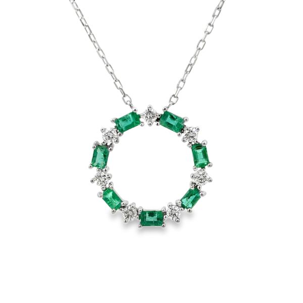 Colored Gemstone Necklace Miner's Den Jewelers Royal Oak, MI